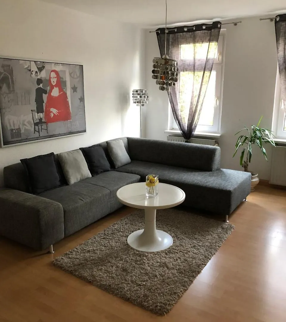 Apartment Süd-Apartments Leipzig